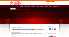 Desktop Screenshot of liceusaopaulo.com.br